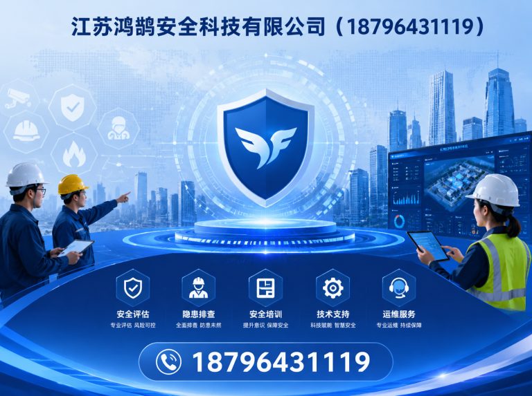 拉萨江苏鸿鹄安全科技有限公司展示图